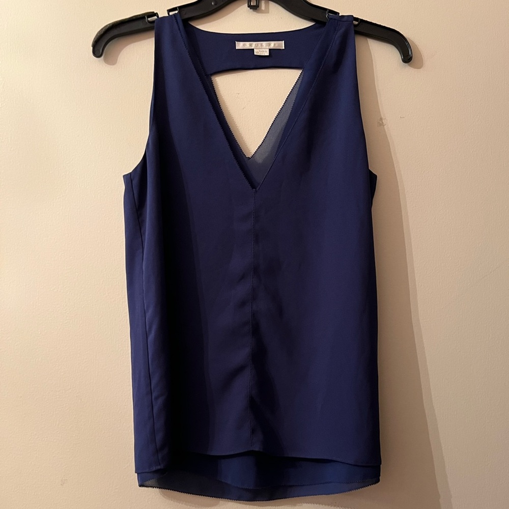 Cooper and Ella tank top